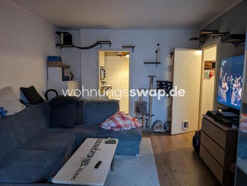 Foto - Wohnungsswap - 1 Zimmer, 32 m² - Thadenstraße, Hamburg-Mitte, Hamburg