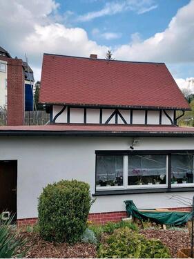 Foto - 4 Zimmer Doppelhaushälfte zum Kaufen in Burkhardtsdorf
