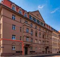 Günstige zentrale Erdgeschosswohnung zum 1.11. - Dresden