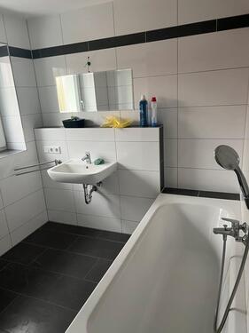 Foto - Etagenwohnung in Burgheim zur Miete