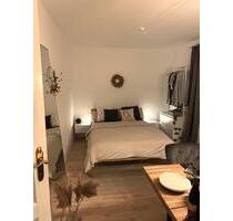 Schöne 1-Zimmer-Wohnung mit EBK und renoviertem Bad - Coburg