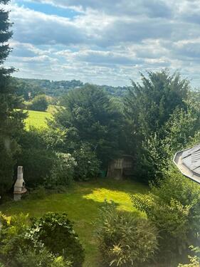 Foto - Großzügige 3-Zimmer-Wohnung mit Garten&Weitblick in Isenbügel