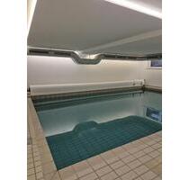 Wohnung EG 3 Zimmer 81 qm, rollstuhlgerecht, mit Schwimmbad - Horn-Bad Meinberg