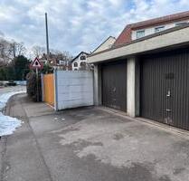 Garage in zentraler Lage zu vemieten - Schwäbisch Gmünd