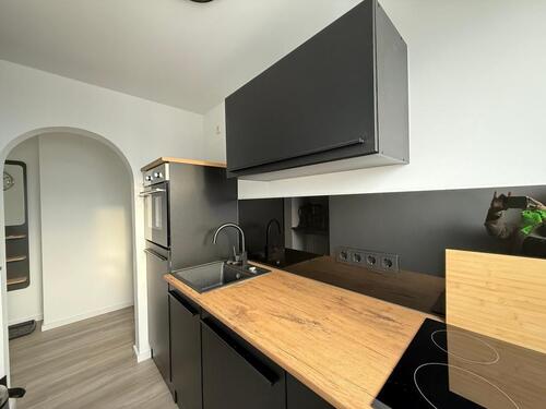 Foto - 2 Zimmer Dachgeschoßwohnung zur Miete in Essen