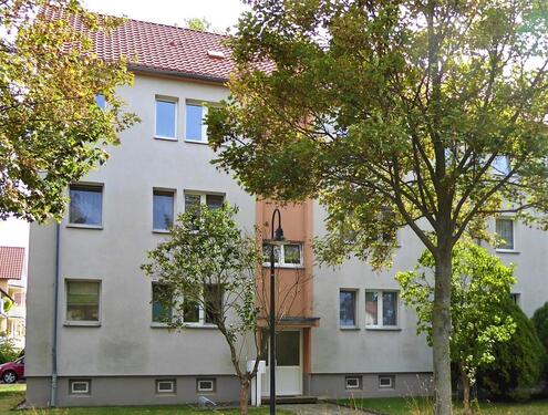 Foto - 3 Zimmer Etagenwohnung zur Miete in Bad Lauchstädt