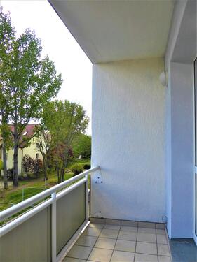 Foto - Etagenwohnung in Bad Lauchstädt zur Miete