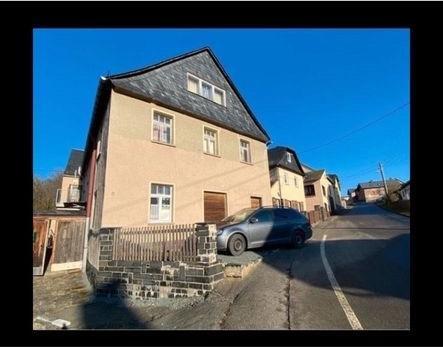 Foto - Haus mit viel Potenzial , privat.