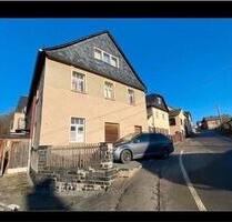 Haus mit viel Potenzial , privat. - Langenwetzendorf