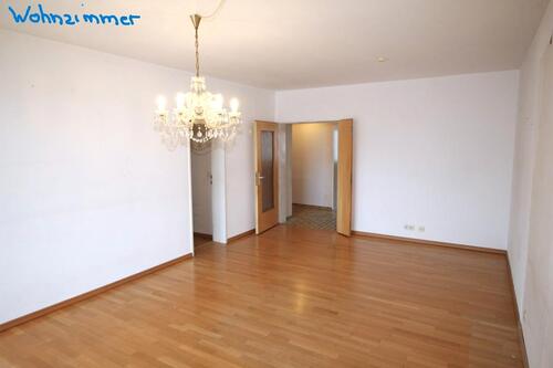 Foto - Gemütliche 3-Zimmer-Wohnung mit Süd-Balkon und schöner Aussicht