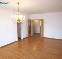 Gemütliche 3-Zimmer-Wohnung mit Süd-Balkon und schöner Aussicht - Hemmingen