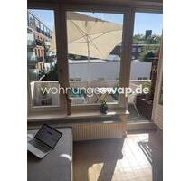Wohnungsswap - 3 Zimmer, 62 m² - Falkenried, Eimsbüttel, Hamburg