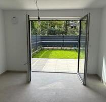 Erstbezug: moderne 30 m² Neubau-Wohnung mit Terrasse & Garten - Bergisch Gladbach