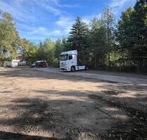 Stellplatz Parkplatz Lagerplatz Auto PKW Wohnwagen Wohnmobil Boot - Schulzendorf