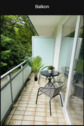 Foto - Möblierte 2-Zimmer-Wohnung mit Balkon - Duisburg-Wanheimerort