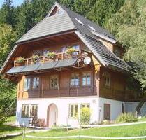 komplett eingerichtetes Apartment Wohnung - Königsfeld im Schwarzwald