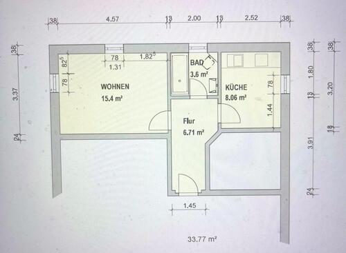 Foto - Kleine und fein - Wohnung in Dresden-Cotta