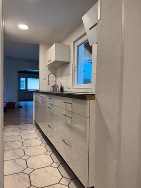 Foto - Etagenwohnung in Bischofsheim zur Miete