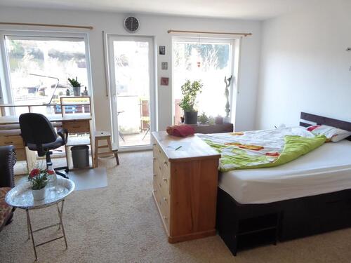 Foto - Voll möbliertes Zimmer in Landsberg (Lech) in WG - Westlage