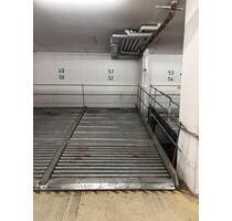 Ein Stellplatz Parkplatz (Duplex) in Tiefgarage Sanderau - Würzburg Heuchelhof