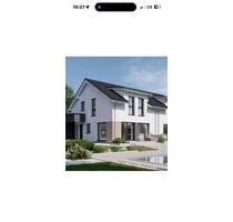 Projektierte Doppelhaushälfte in Hecklingen - Bahlingen am Kaiserstuhl