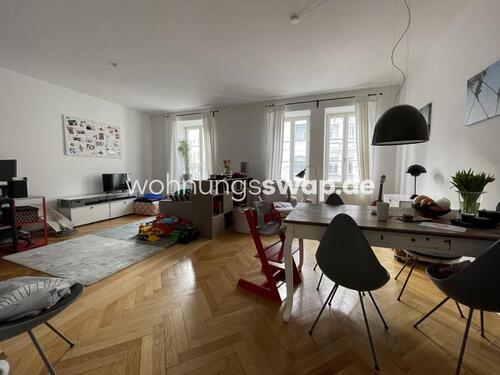 Foto - Wohnungsswap - 2 Zimmer, 65 m² - Nordendstraße, Maxvorstadt, München