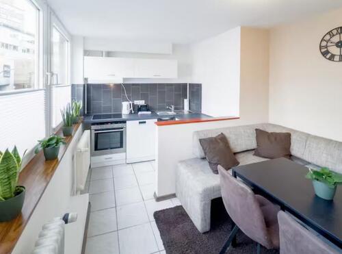 Foto - Gemütliche 2-Zimmer-Wohnung in Harburg - 60mp2