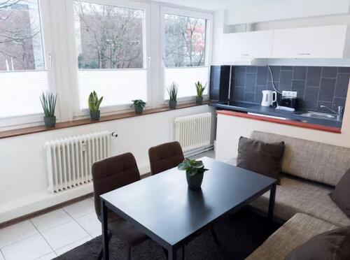 Foto - Etagenwohnung in Hamburg zur Miete