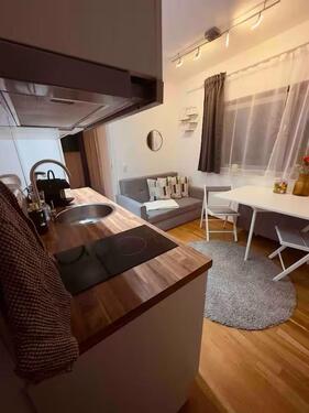 Foto - 2 Zimmer Etagenwohnung in Ulm