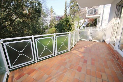 Foto - 3 Zimmer Maisonettenwohnung in Frankfurt am Main