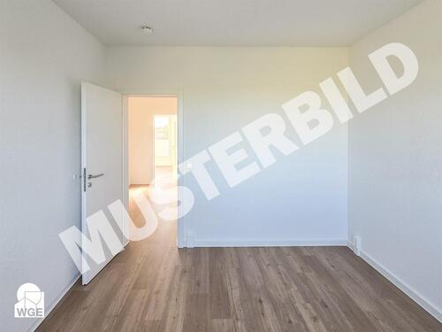 Foto - Etagenwohnung in Halle (Saale) zur Miete