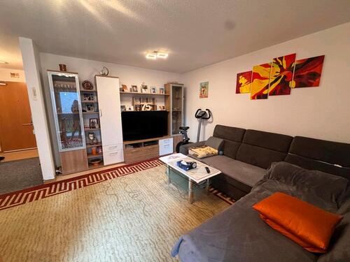 Foto - Wohnungsanzeige – 2-Zimmer-Wohnung ab Mai zu vermieten