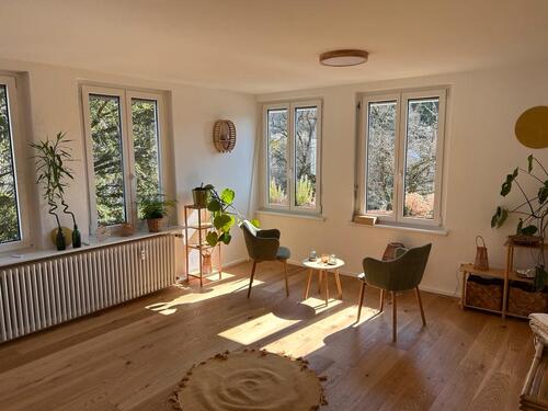 Foto - Wunderschöner Praxisraum zur Zwischenmiete