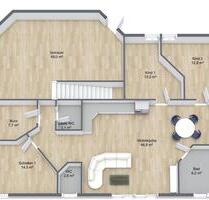 Wohnhaus mit Wellness-Oase, Barbereich und modernster Technik - Auerbach/Vogtland