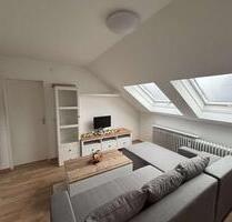 Moderne möblierte 2 Zimmerwohnung in ruhiger Lage von Ehningen - Sindelfingen Darmsheim