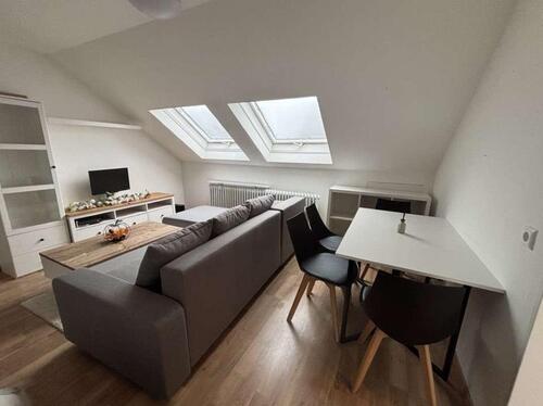 Foto - 2 Zimmer Dachgeschoßwohnung zur Miete in Sindelfingen