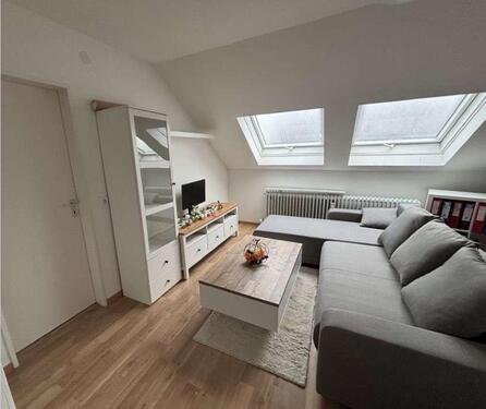 Foto - 2 Zimmer Dachgeschoßwohnung in Sindelfingen