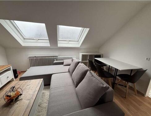 Foto - Dachgeschoßwohnung in Sindelfingen zur Miete