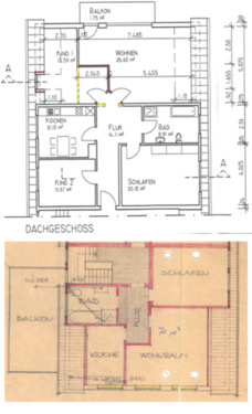 Foto - Mehrfamilienhaus, Wohnhaus in Geestland zum Kaufen