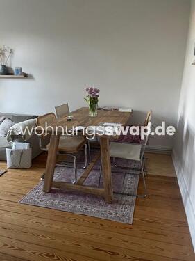 Foto - Wohnungsswap - 3 Zimmer, 60 m² - Tarpenbekstraße, Hamburg-Nord, Hamburg