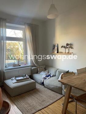 Foto - 3 Zimmer Etagenwohnung zur Miete in Hamburg