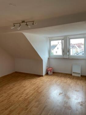 Foto - 3 Zimmer Dachgeschoßwohnung zur Miete in Schweinfurt