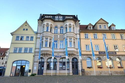 Foto - 3-Raumwohnung direkt am Markt in Pößneck