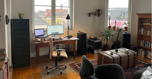 Foto - Etagenwohnung in Berlin