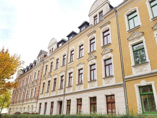 Foto - Anspruchsvoll sanierte 2-Raum-Wohnung auf dem Kassberg in Chemnitz