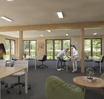 Einzel und Team-Büros 10-20qm - 450,00 EUR Kaltmiete, in Gronau (Westfahlen) (PLZ: 48599)