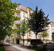 Wohnen im Alter: Servicewohnen Leipzig | 45,56 qm2 mit Balkon