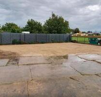 Stellplatz für Wohnwagen, Wohnmobil oder Anhänger - Pfungstadt