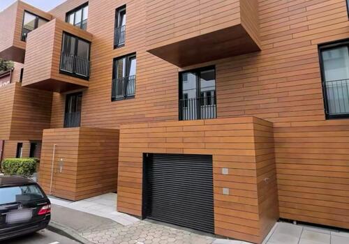 Foto - Parkplatz - Stellplatz in Tiefgarage in Harvestehude am Grindel