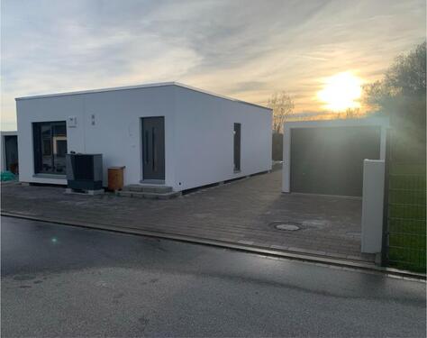 Foto - Vermiete Neubau Bungalow ca. 80qm im Erstbezug Wohnung
